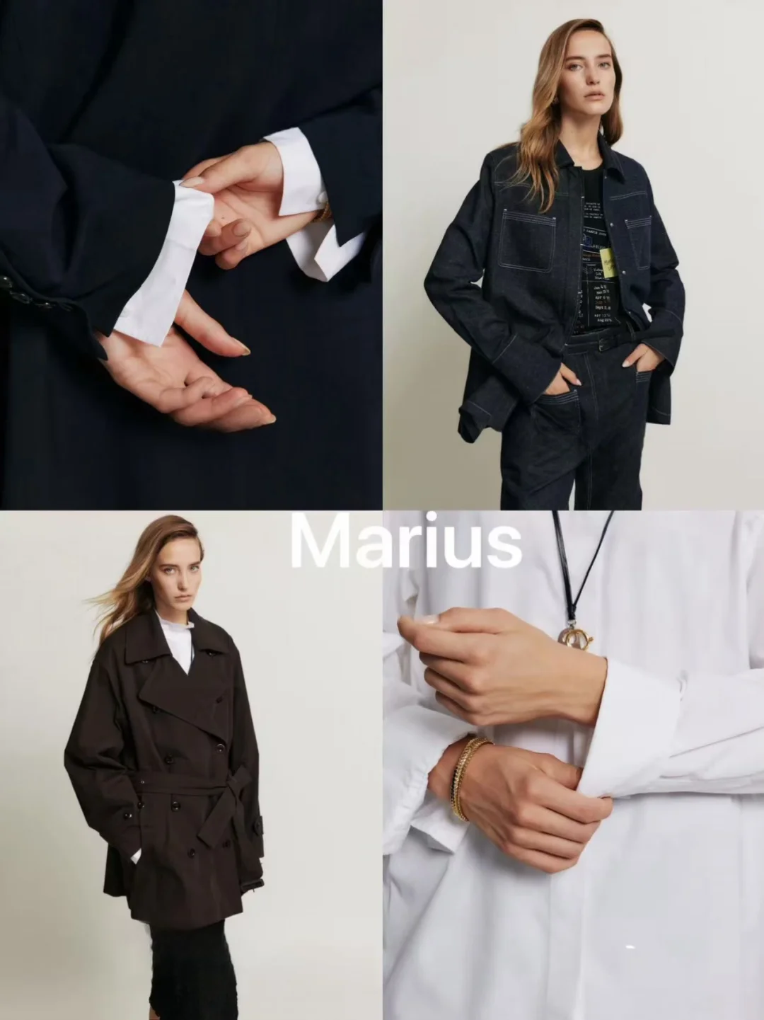 终于等到！Marius 早秋全系列新品 7.25 开播完整剧透 蹲了很...