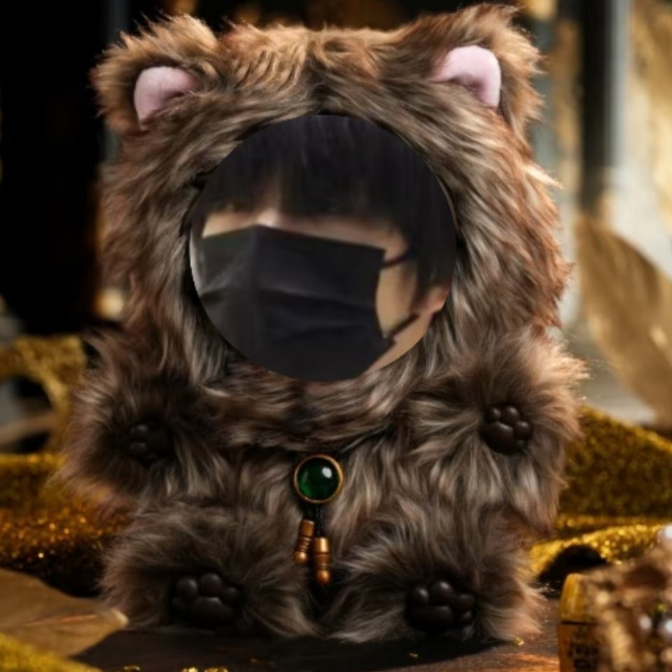 这个 babycat 在哪买 豹纹张函瑞