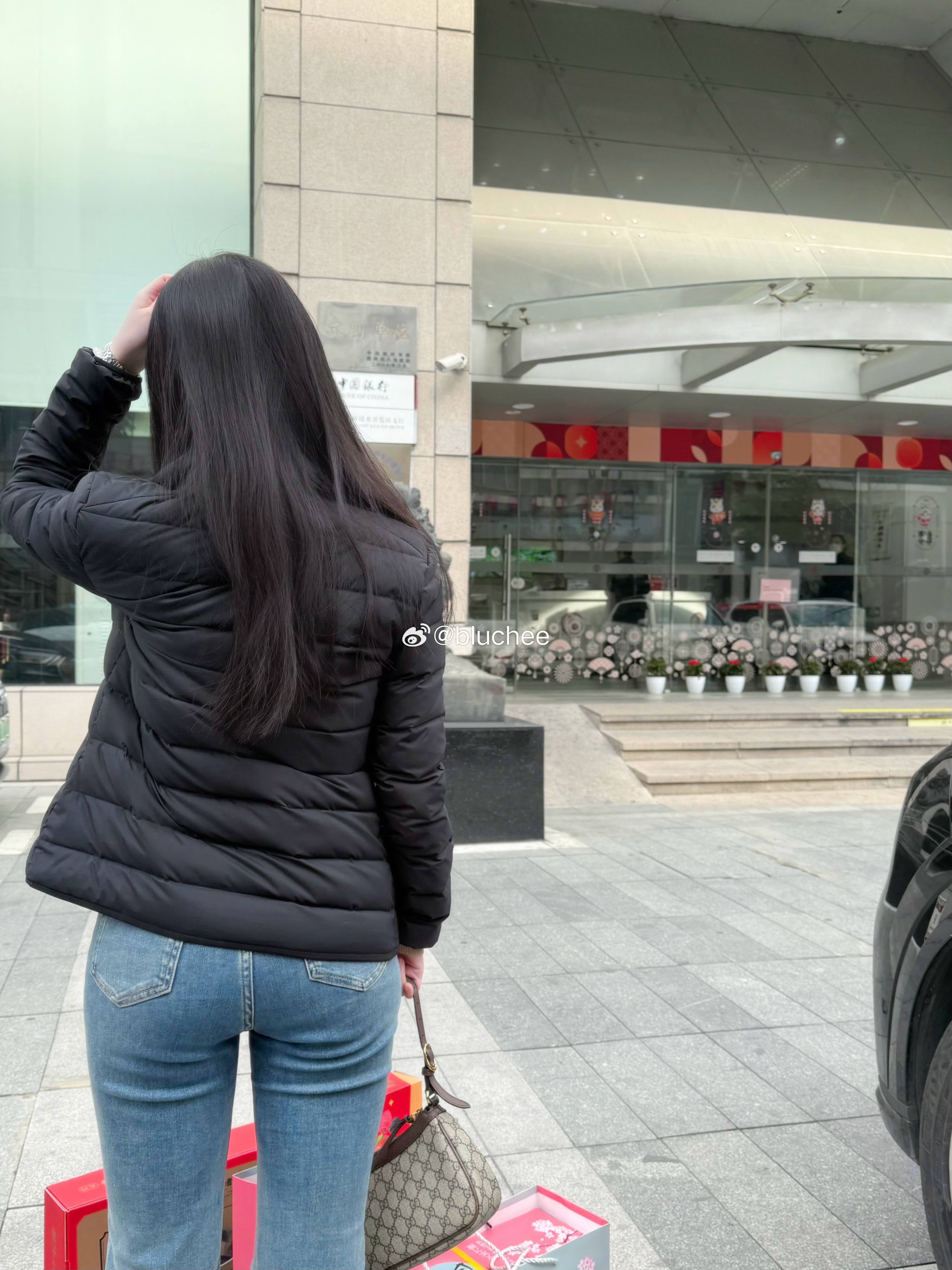 翘臀咯 杭州·黄龙万科中心