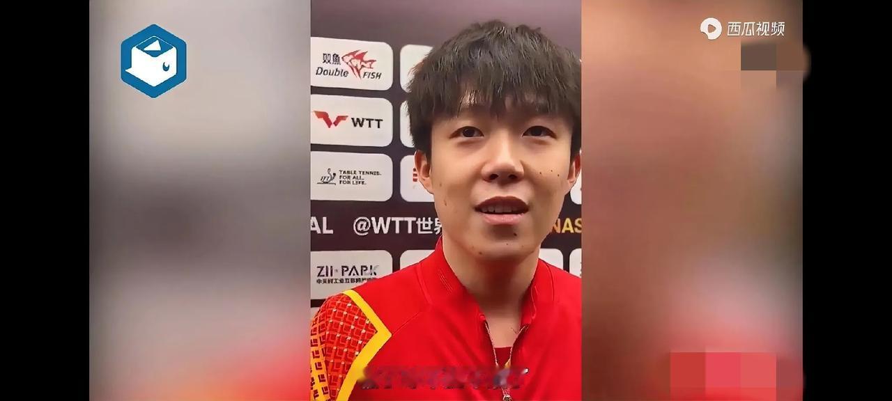 王楚钦说自己奥运会后还没有进入正常的状态，输了球不能不活了。要我说连续输球就是你