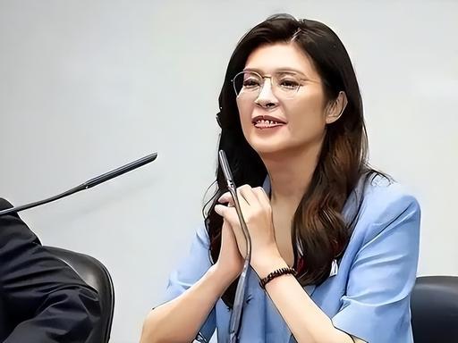 郑丽文这回麻烦大了！刚结束大陆之行回到台湾，这位国民党主席就已经被人盯上。
 