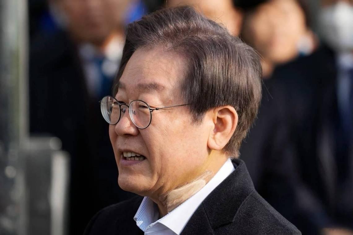 李在明被股市崩盘搞下台的概率越来越高了，要是真因为这个原因下台，那就搞笑了。
李