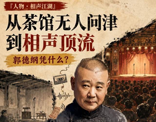 沉默22天郭德纲发文，杨议简短点评，老郭为何没有道歉
