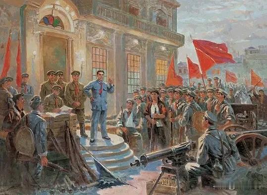 1927年八•一到2025年八•一日，建军已98年！从当年南昌起义的第一枪，到现