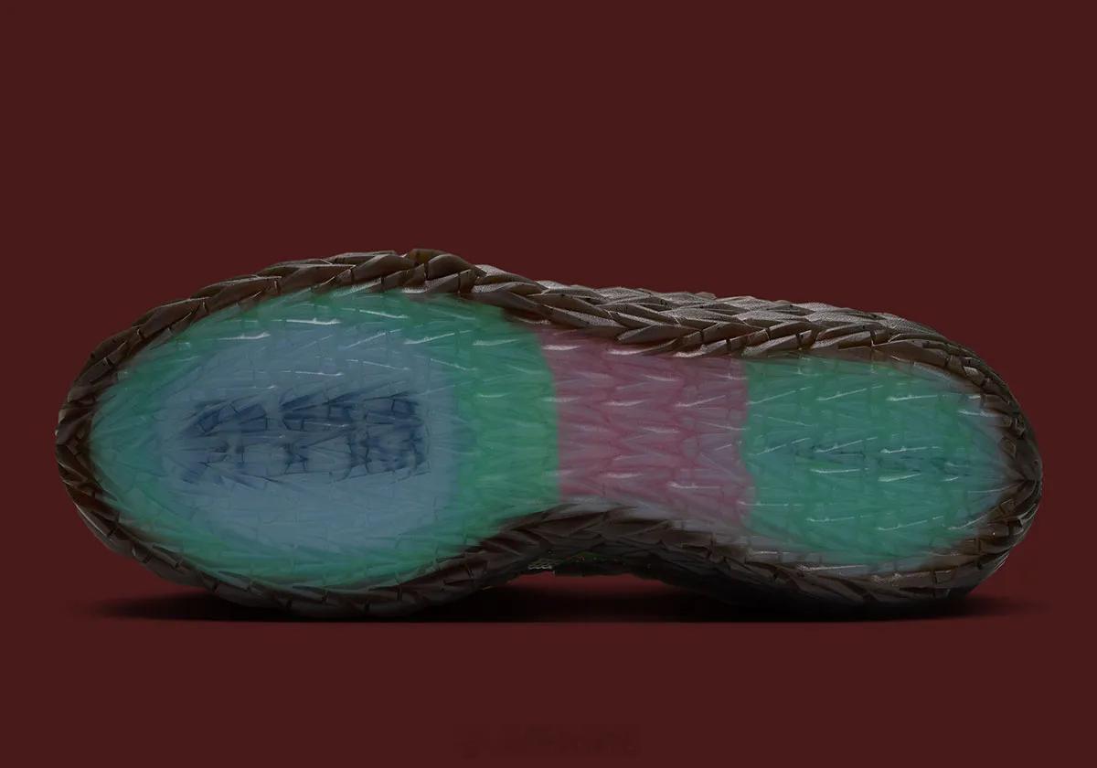 Cade Cunningham x Nike S.T. Charge “Hall