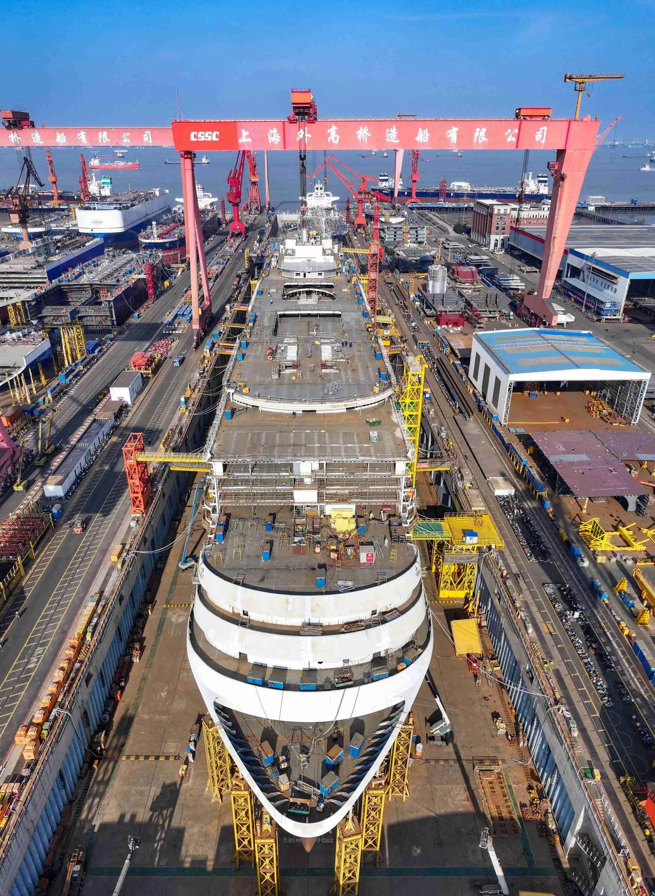 中国造船速度很快，但美国专家提醒，中国真正厉害的其实另有隐藏底牌？
 
这场变革