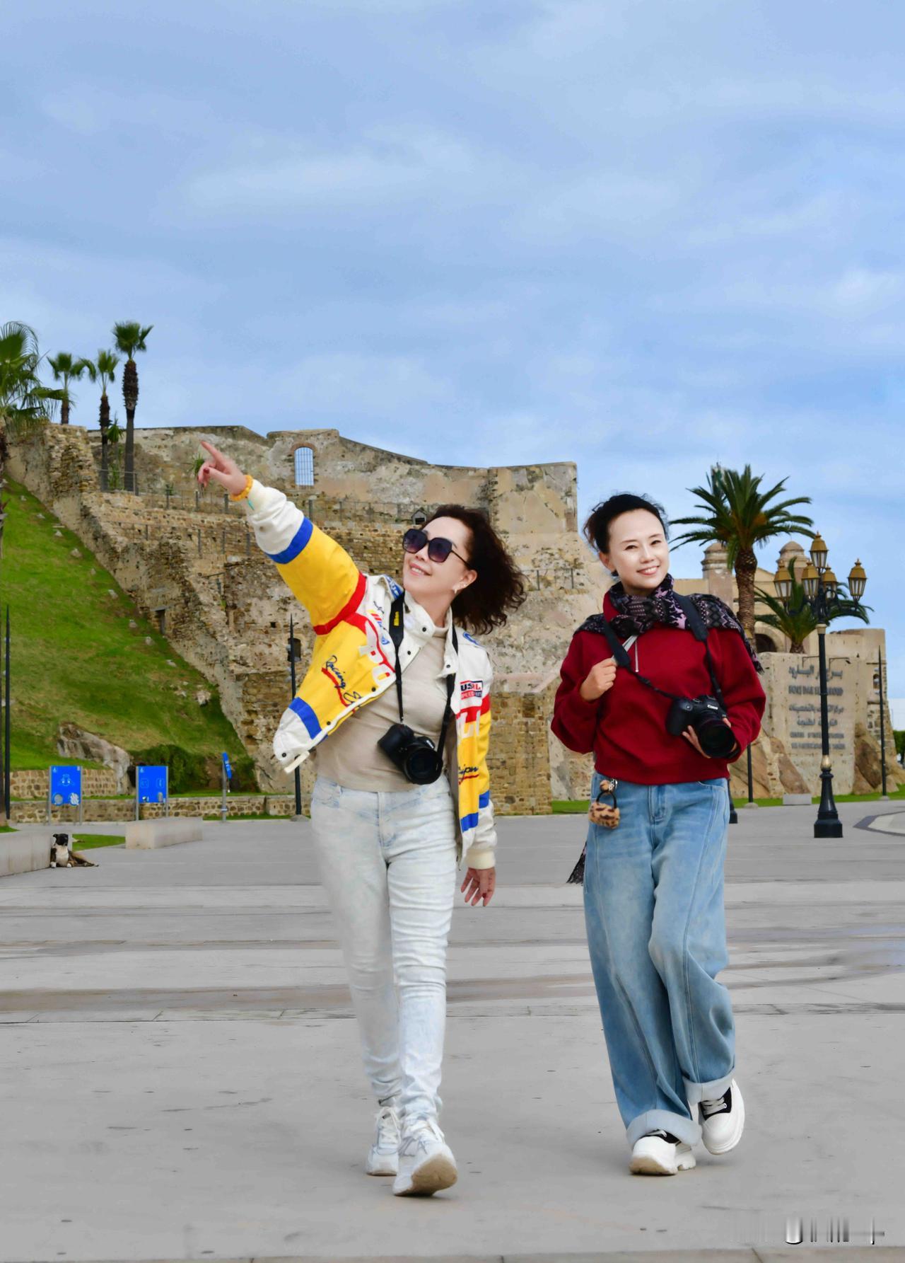 【我的时光影集】旅行，不只是欣赏沿途的风景，更有我们一同合拍的身影，以及被框入画