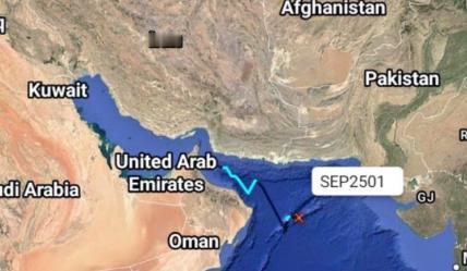 美伊局势再度升级，伊朗无人机已经在收集美国林肯号航空母舰的情报，以便进行后期的打