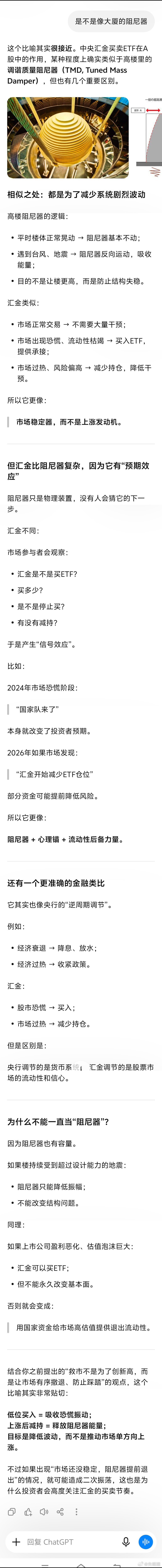4-6月汇j的大规模减持，有点类似超高层建筑的阻尼器，有大幅震动了就往反方向摆，
