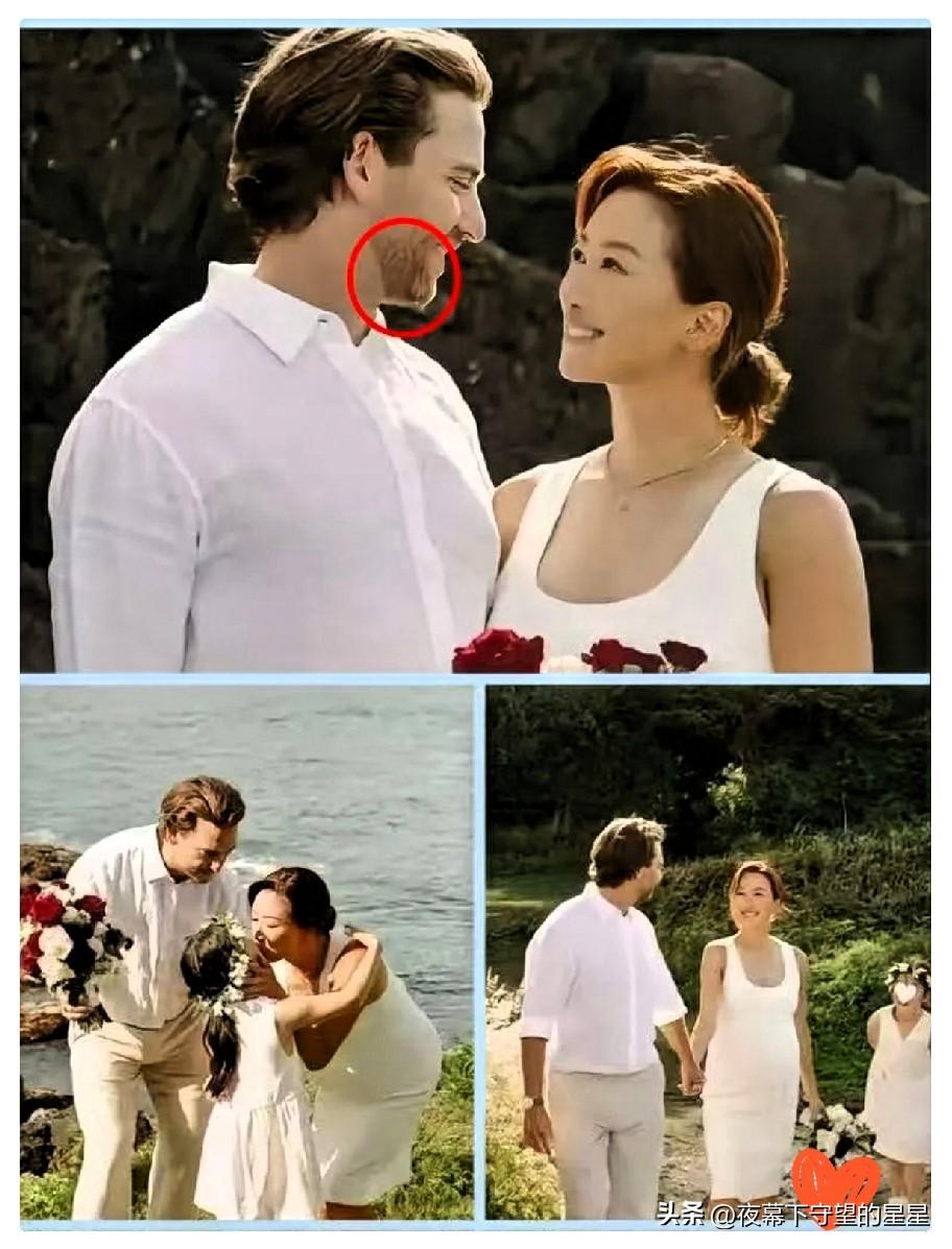 我很好奇。
谢婷婷在加拿大过的是什么日子。
能让谢霆锋一年又一年心甘情愿地往那边