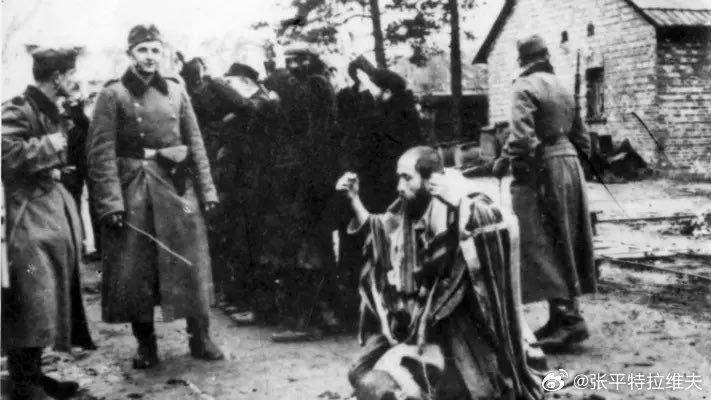 以色列的故事：从绝望的跪行，到坚毅的守护

微博 张平特拉维夫 2026-01-