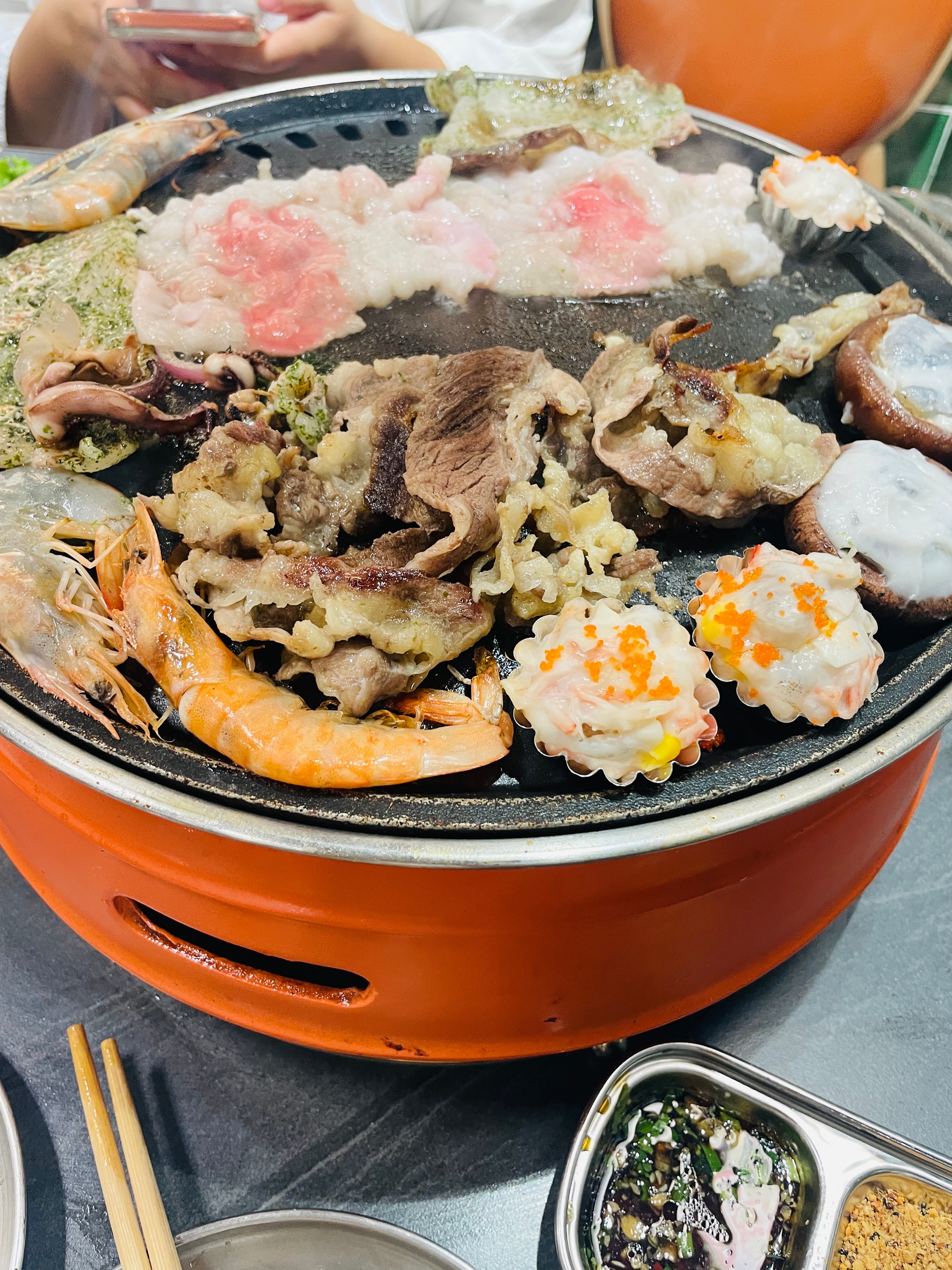 在职没吃过一次饭 5年前的新氧同事却在离职后约了好几轮奇妙的缘分时间会让我们看见