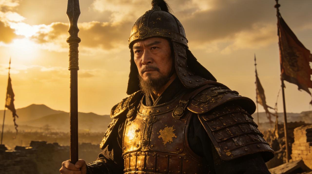 马援南征北战，为东汉立下汗马功劳，但因为昔日的一车薏苡遭人构陷，最终被剥夺一切荣