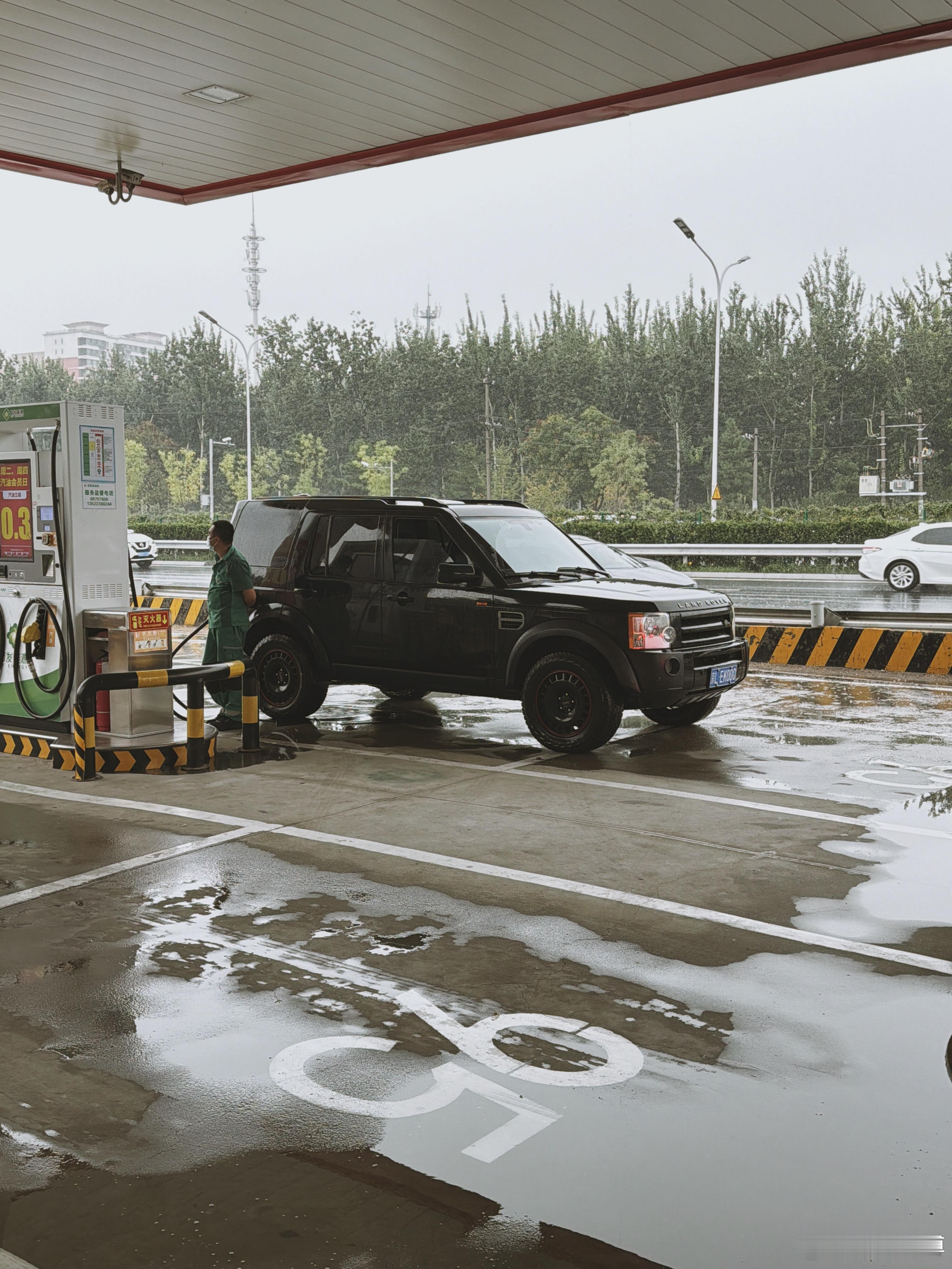 省的洗车了 ​​​