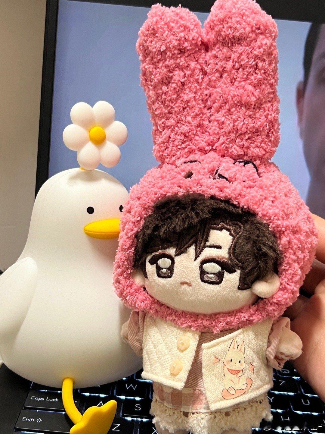 天冷要戴上小帽子🧢 