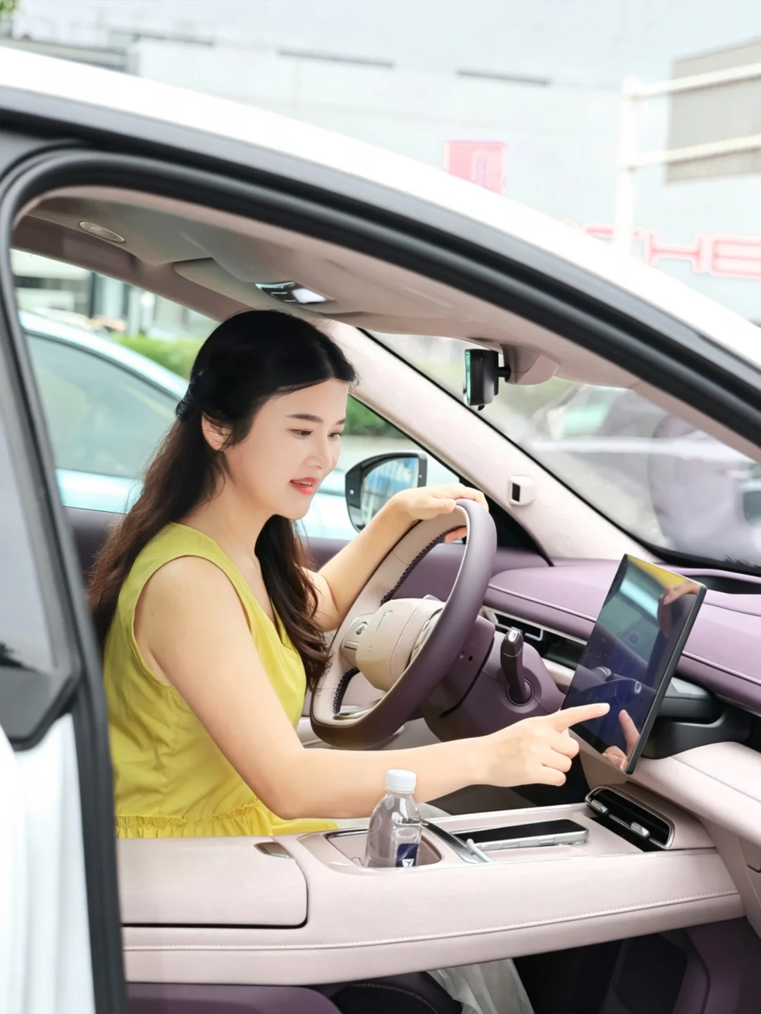 职场宝妈选🚗日记｜深蓝S07值得冲么？