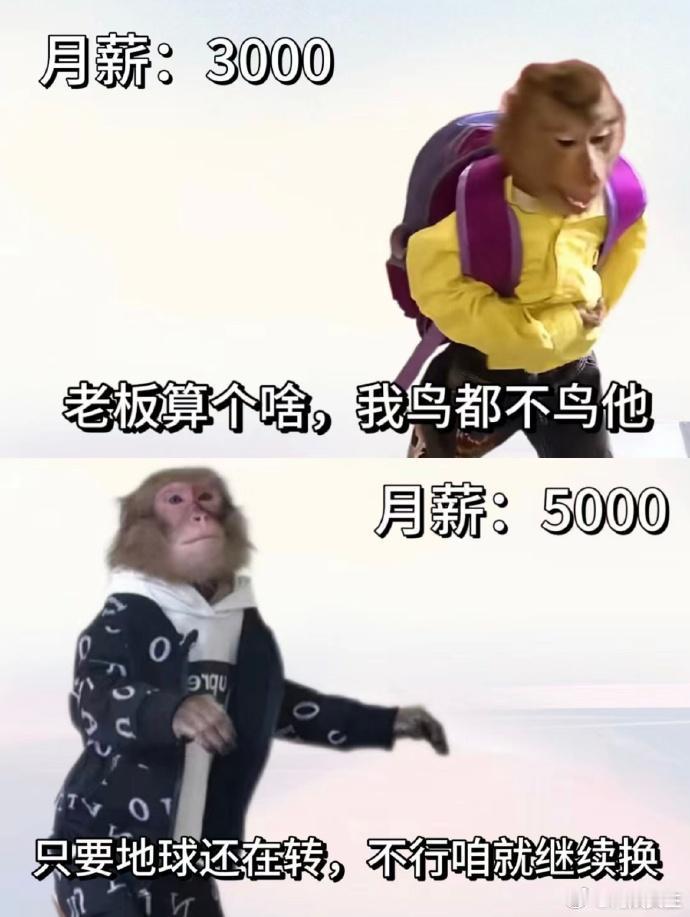 工资决定我的工作状态 我本人 ​​​