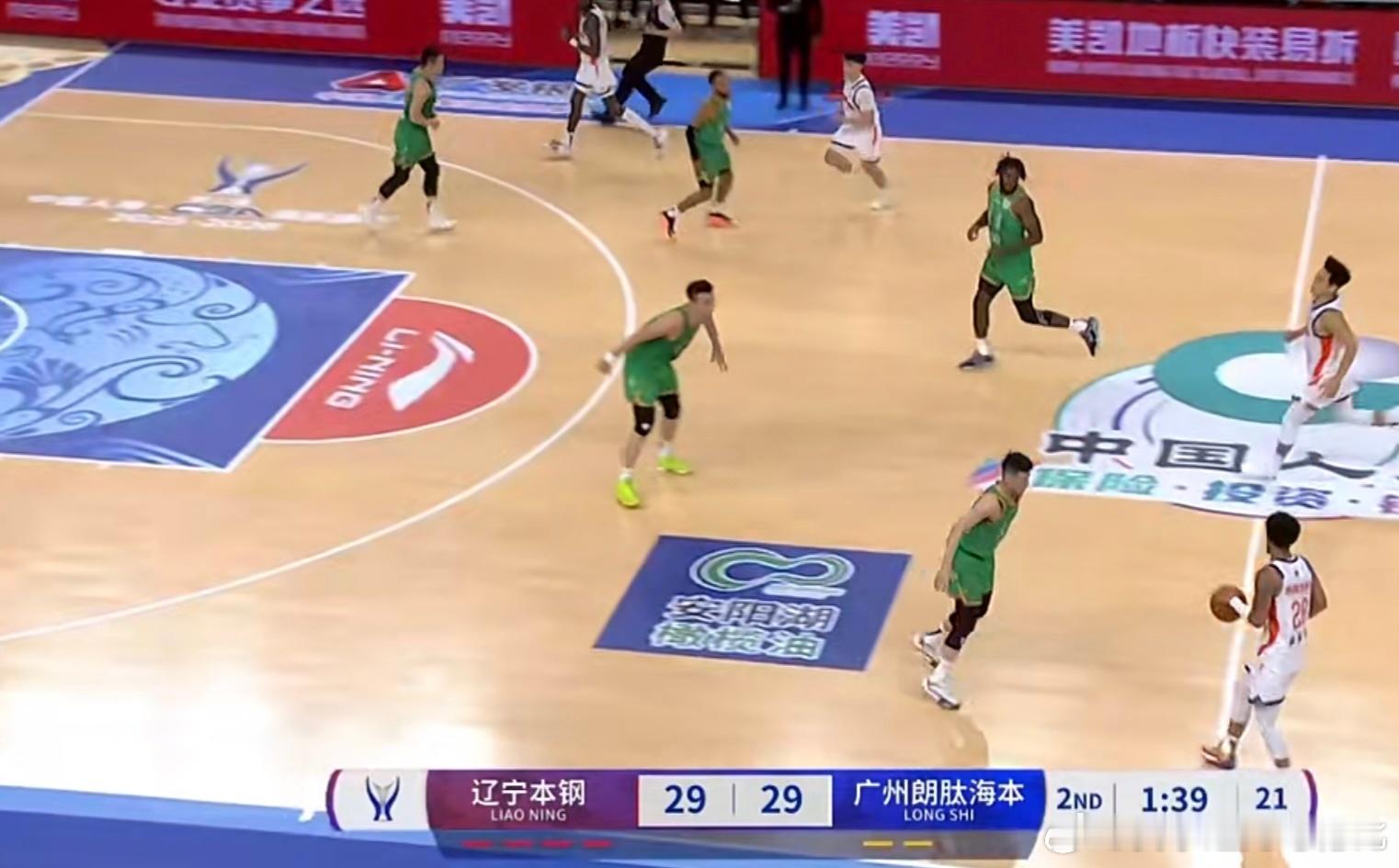 中国篮球这水平，绝了中国篮球