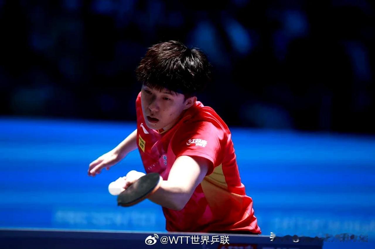 澳门乒乓球男子世界杯淘汰赛签位表
1/4区：王楚钦🇨🇳VS雨果、张禹珍VS林
