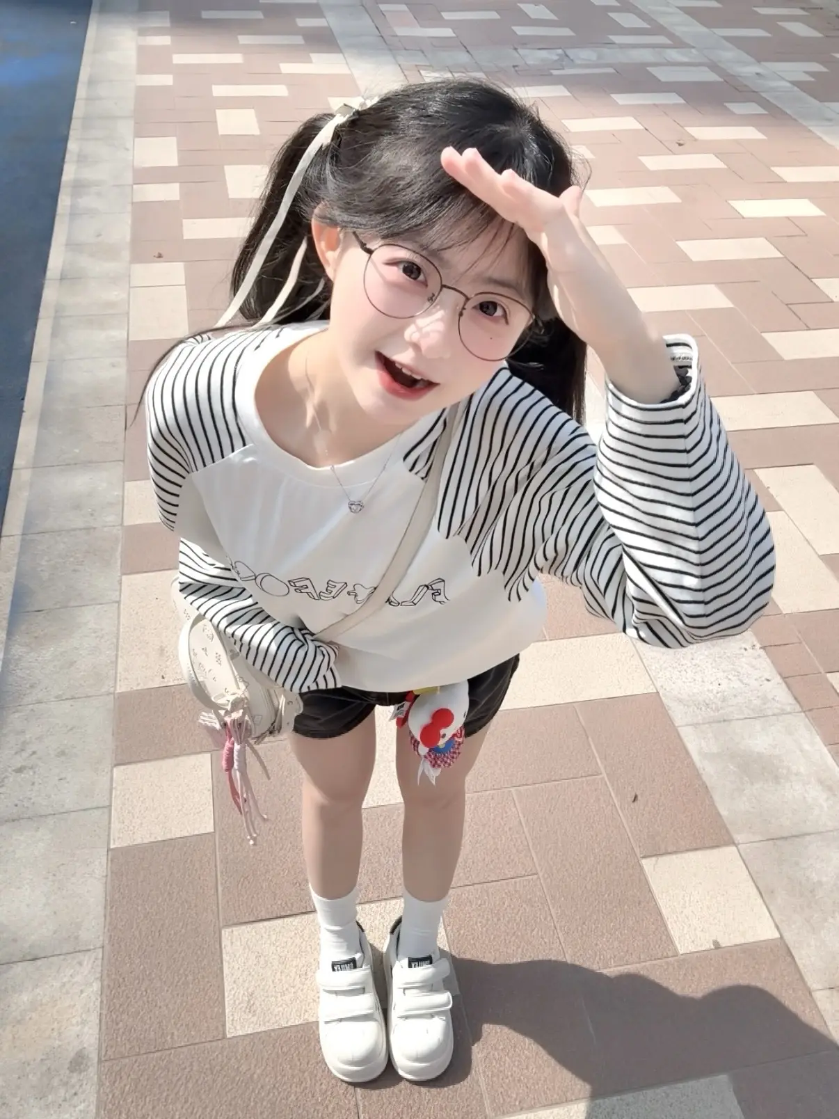 女孩你太可爱～