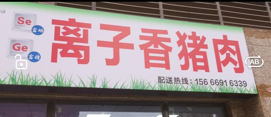 两节期间离子香猪肉惊艳亮相兰州市场———

记者专访兰州离子香猪肉
项目负责人迟