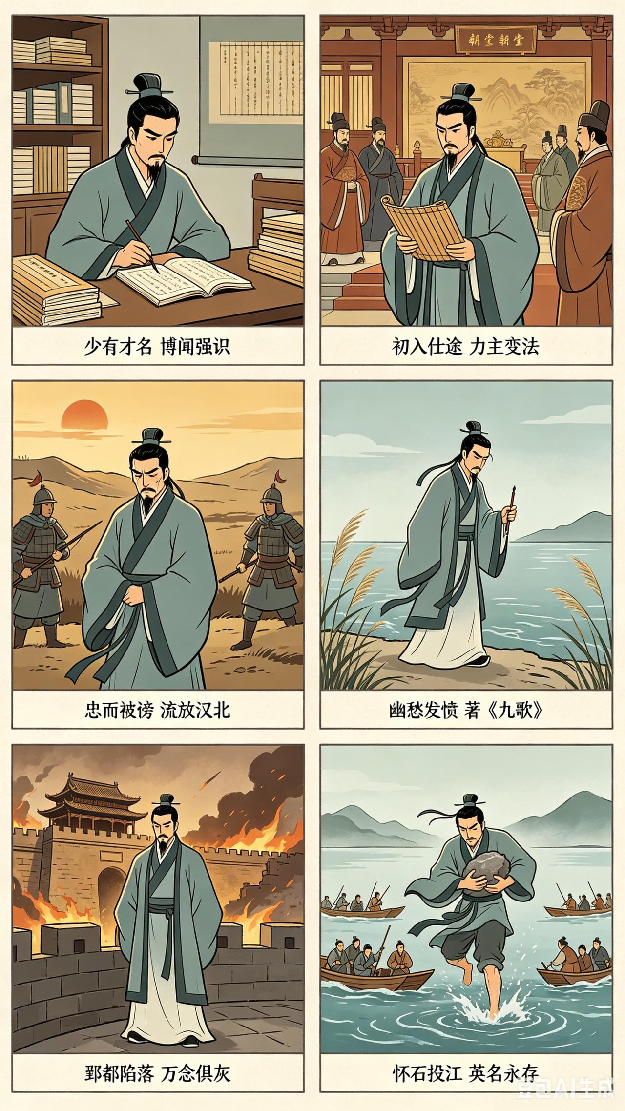 他是谁