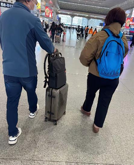 你脸可真大，女子发文称，公婆终于回了老家，她像打完一场“家务大战”一样松了口气。