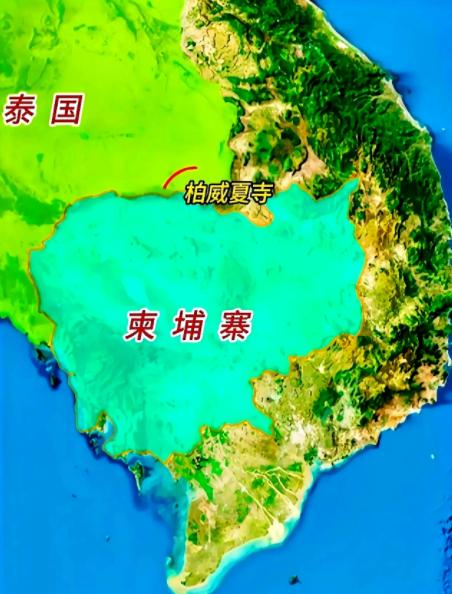 柬埔寨硬气了！

柬埔寨代理国家元首、参议院主席洪森12日在社交媒体上发文表示，