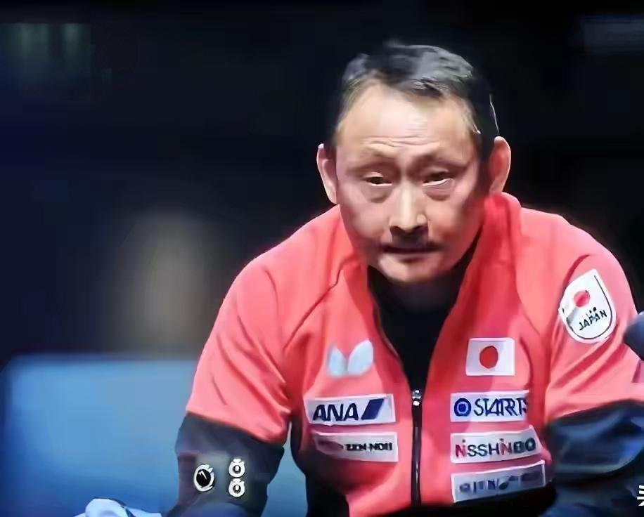 王楚钦赢了
全网最难受的人不是张本智和
也不是日本球迷
而是他的父亲张本宇
王楚