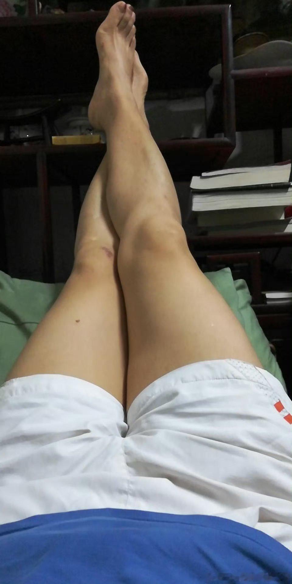 再也没有120斤时候的肌肉和线条了（4年前的旧图） 