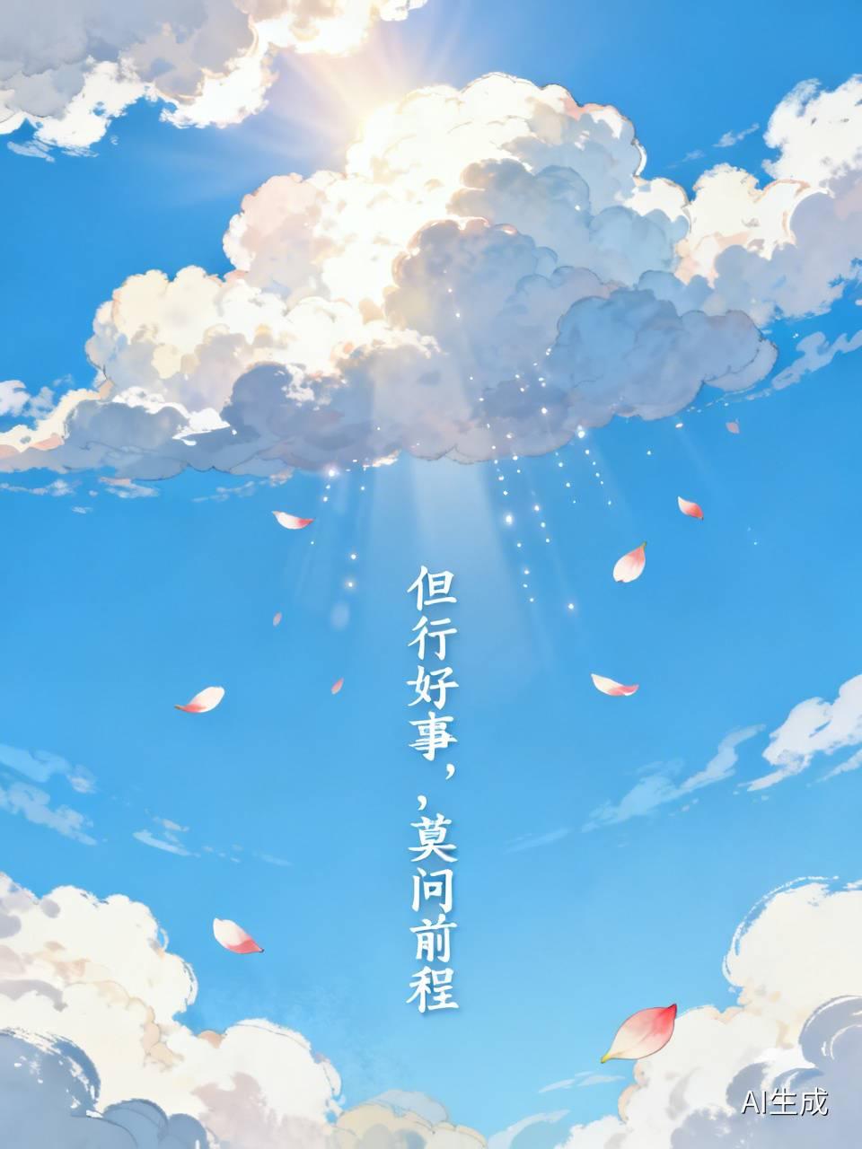生活中，时常能听到有人感慨“好人不长命，祸害遗千年”。在现实里，善良的人或许命运