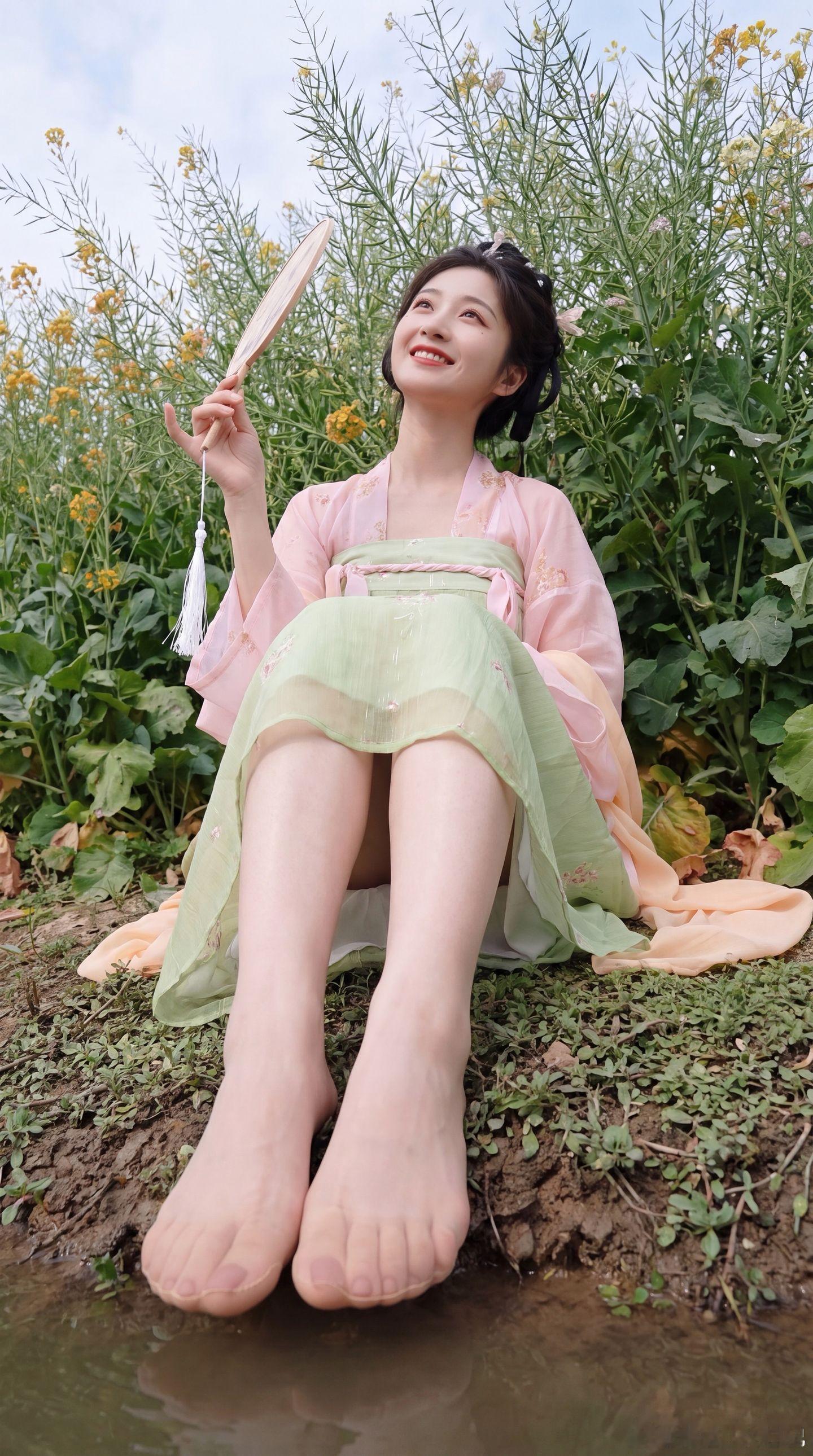 天鹅绒足 都有 