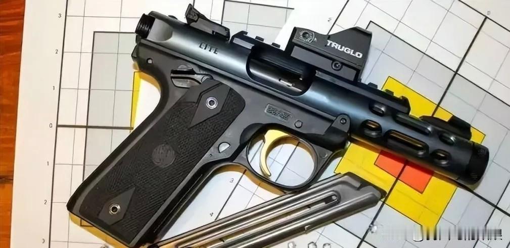 鲁格 Mark IV 22/45