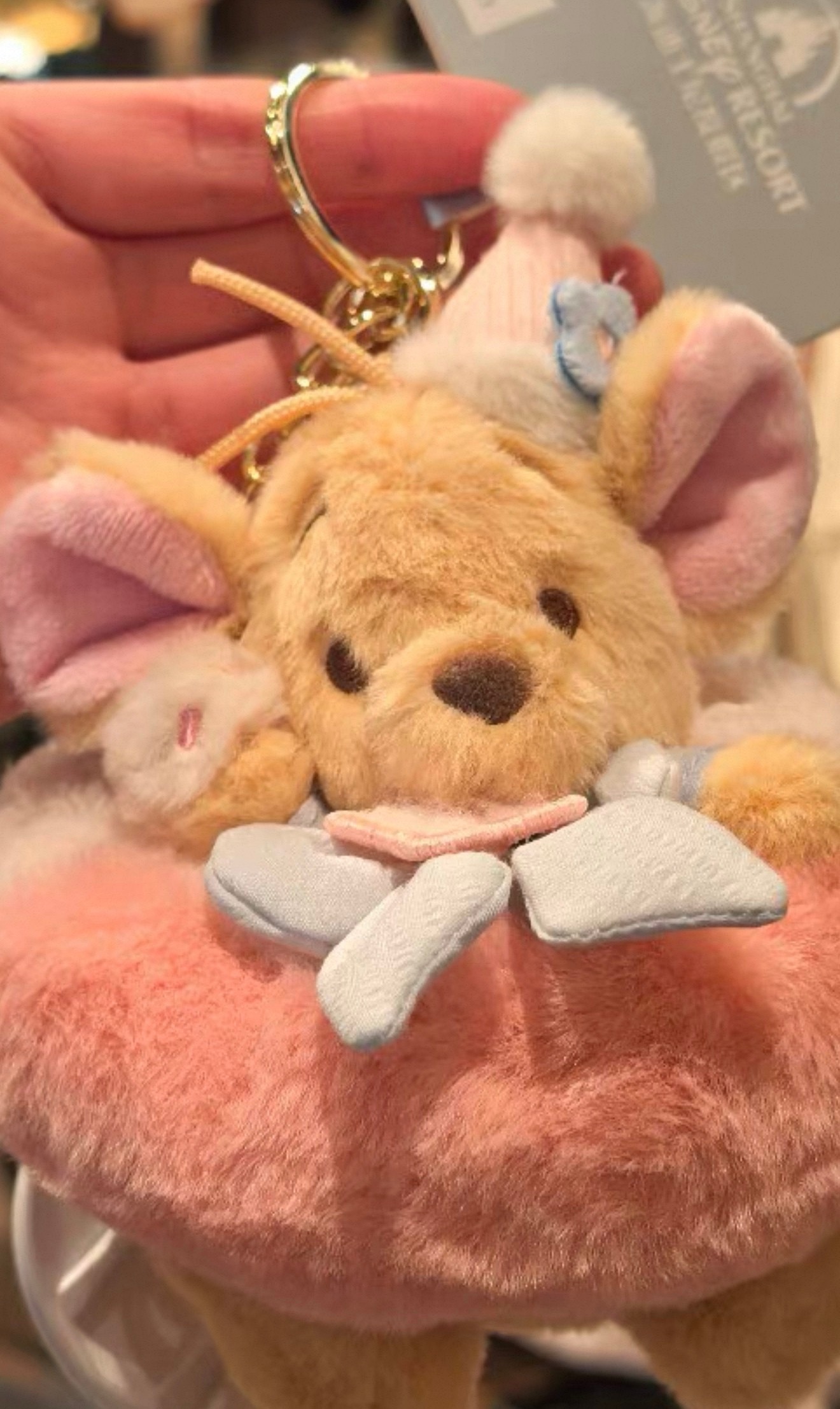 上迪这个春日野餐系列的豆香味也太甜了！奶香浓郁