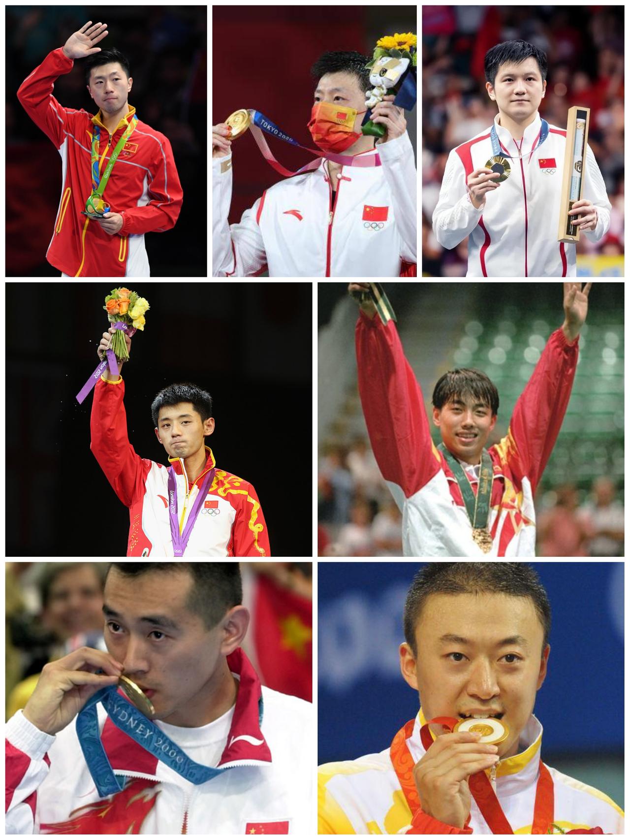 马龙热点事件很少，流量也不大，很多人就质疑: 他为什么会是乒乓球界的GOAT呢？