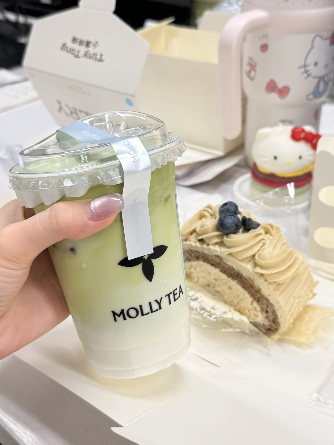 抹茶脑袋狠狠爱了！