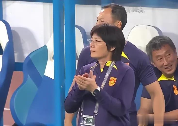 奥预赛生死战——中国女足vs韩国女足首发，四问女足主帅水庆霞

1，闫锦锦连场破
