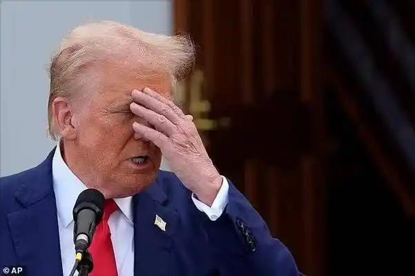 最近网上都在传特朗普的身体出了大问题，甚至有说法说人已经没了，要是这个消息是真的