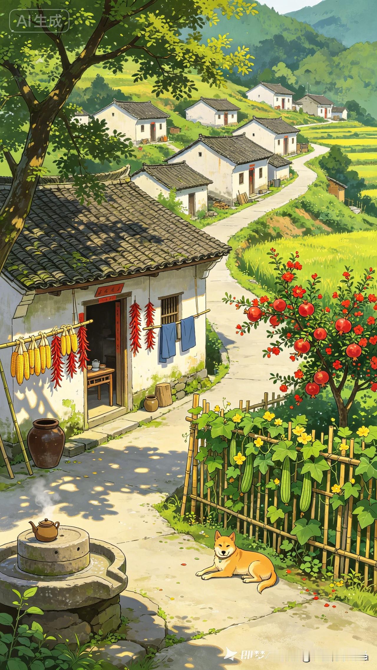 今年夏天全国各地的极端天气灾害频发，
这可能就是老天爷在提醒我们要敬畏大自然，