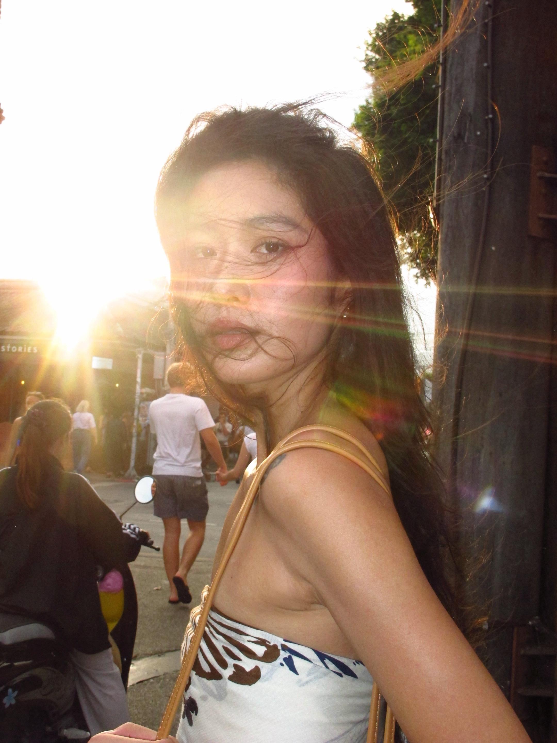 Chiang Mai｜连阳光都偏爱我。