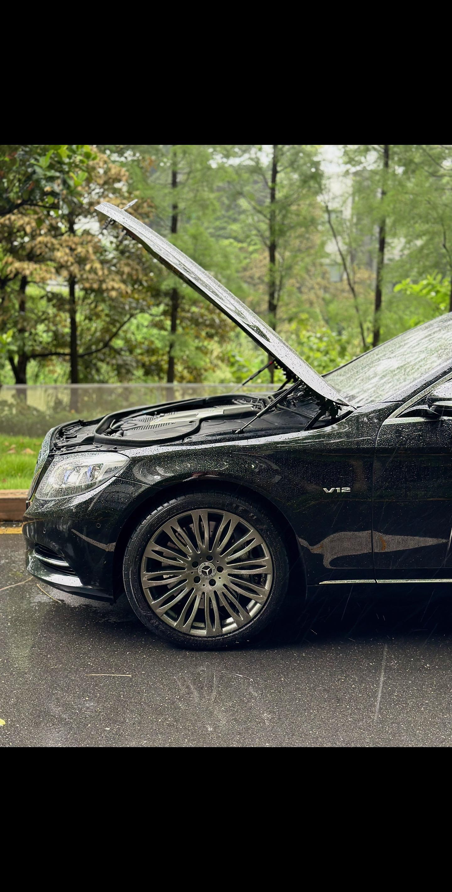 V12 6.0TT.新款出了几年了 还有那么多人喜欢这一代 还能扛多久