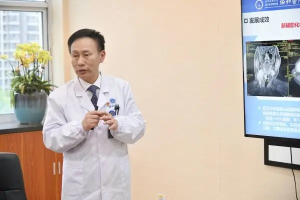 绿茶|“早期治愈率80%-90%以上”，武汉协和医院省内首开肿瘤早防早治门诊
