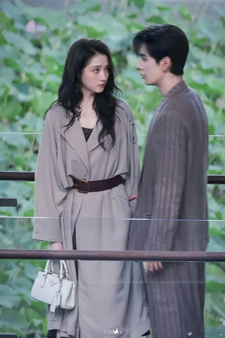 看了一圈感觉最近在拍的现偶状态最好的是彤姐这部🥺 ​​​