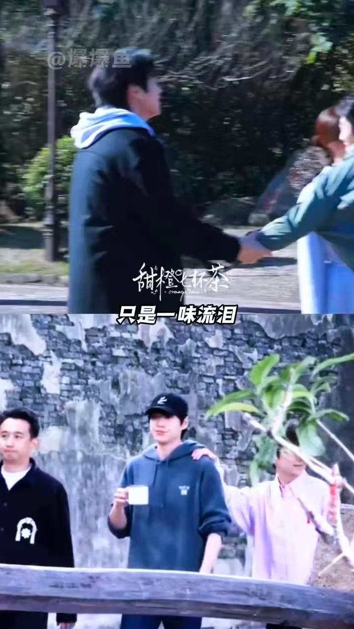 撒贝宁回湖南录节目撒贝宁老师这是把湖南当成常驻打卡地了吧～ 刚在张家界和吴尊录完