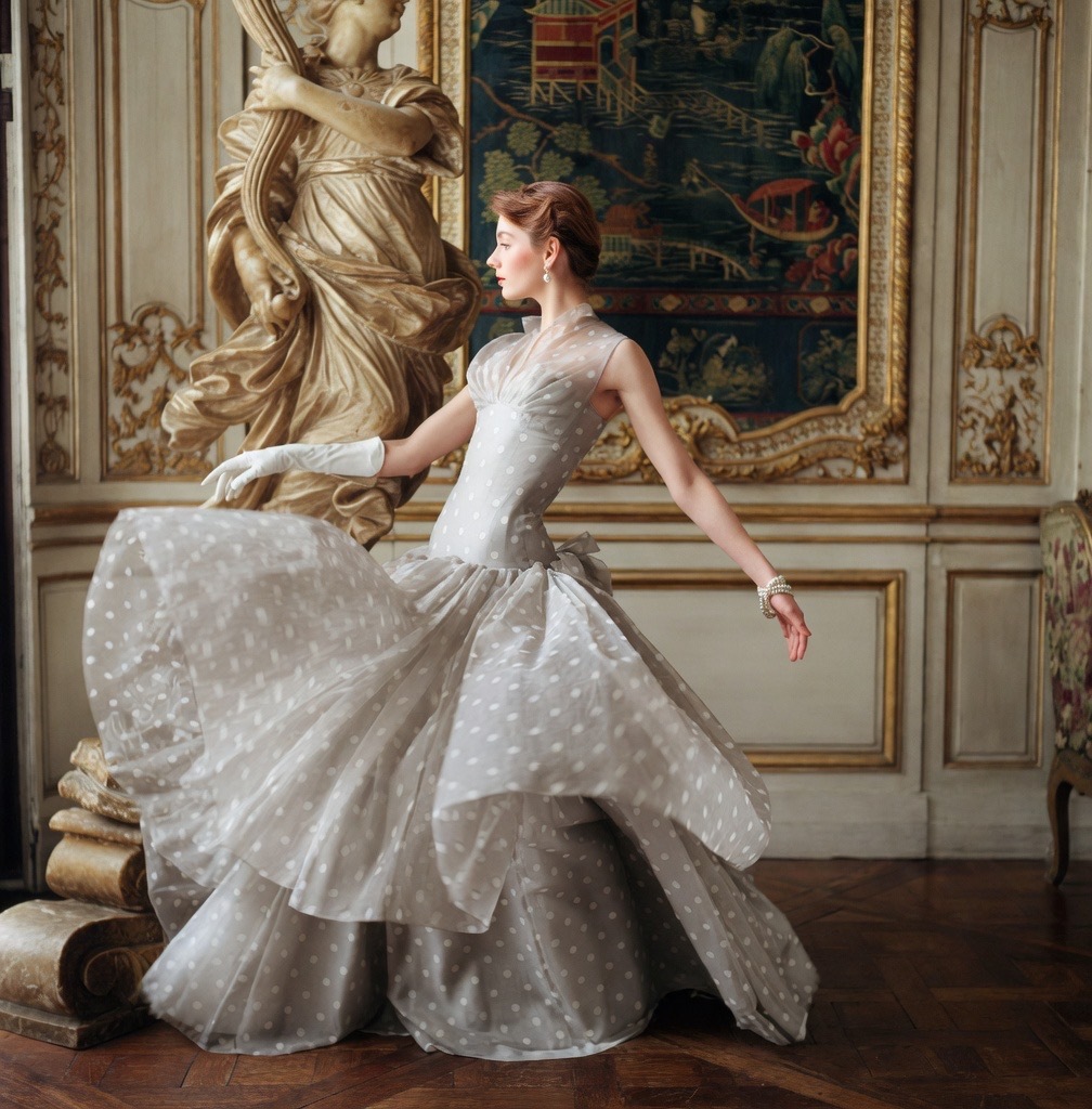 Vogue, 1955 
