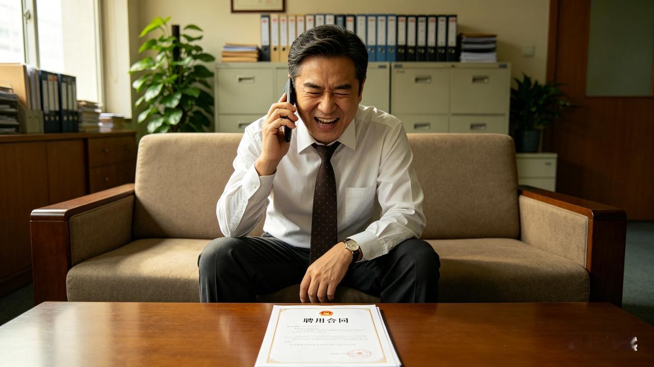 连着六年，我的年终奖都是零，我辞职那天，老板当着所有人的面笑话我，说我离了公司活