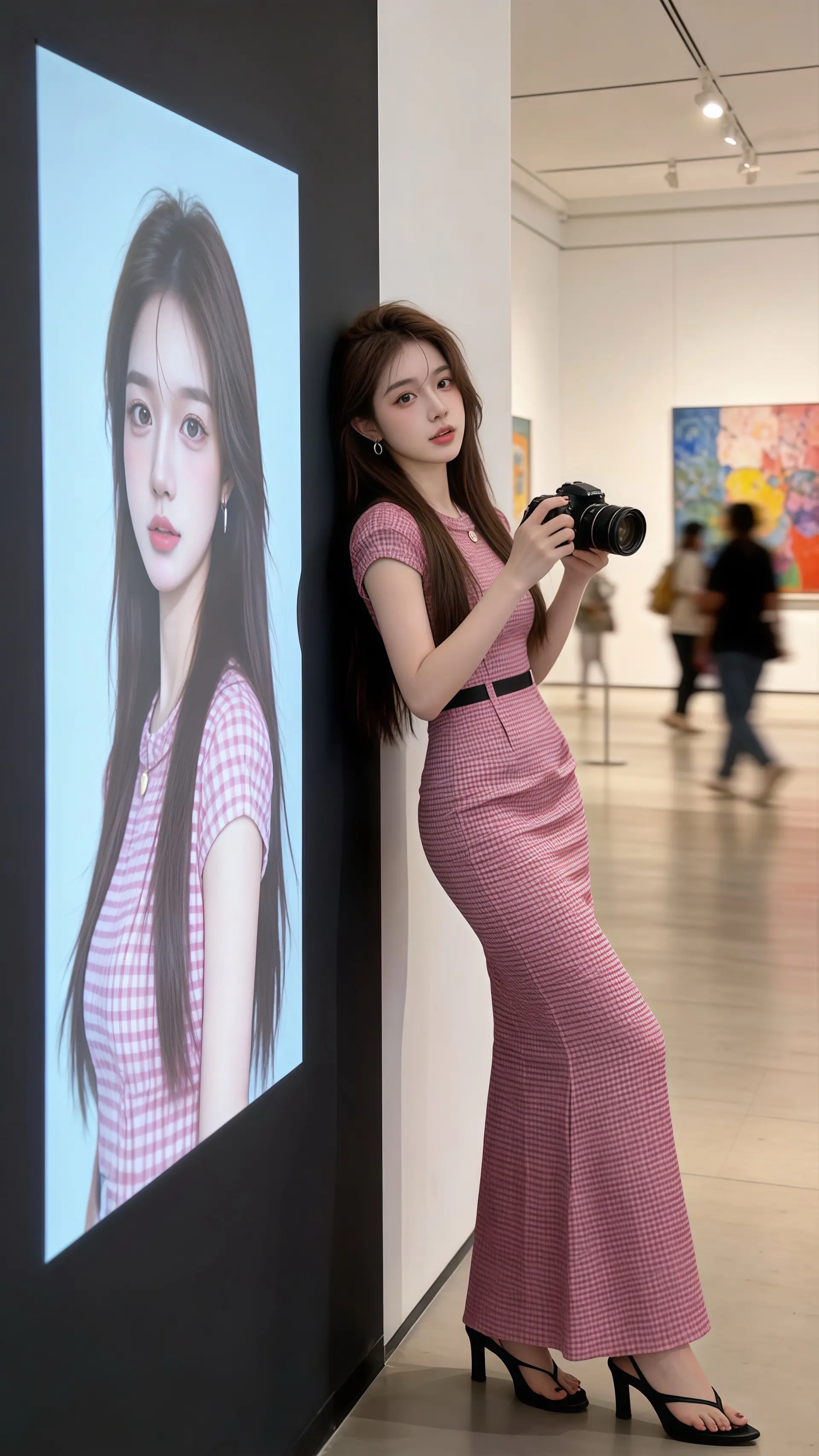 纯欲穿搭 早春辣妹我先当了 辣妹穿搭 御姐 ootd