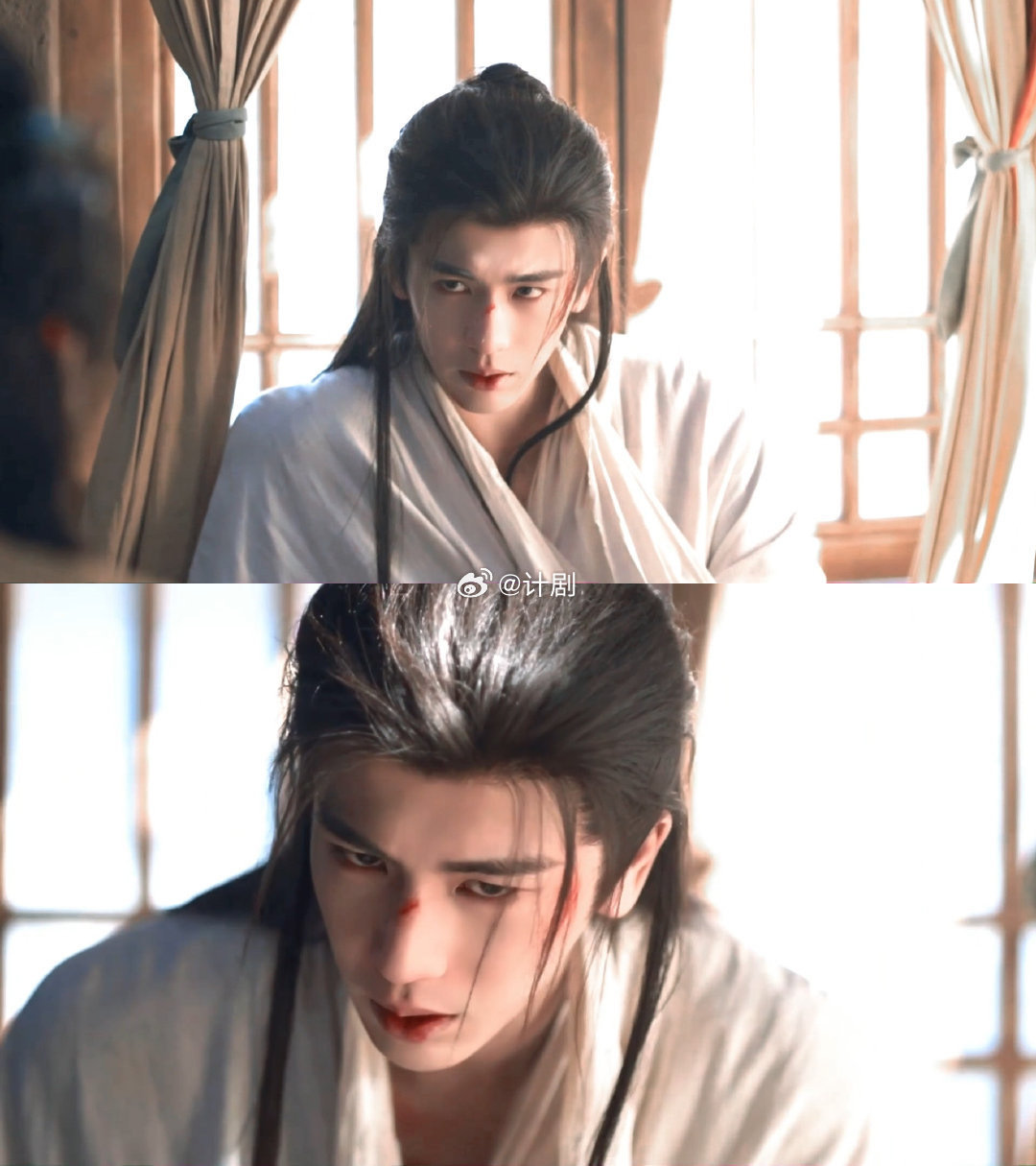 张凌赫逐玉追剧团逆应援 追《逐玉》追张凌赫，幸福感拉满，逆应援超用心，每一份偏爱