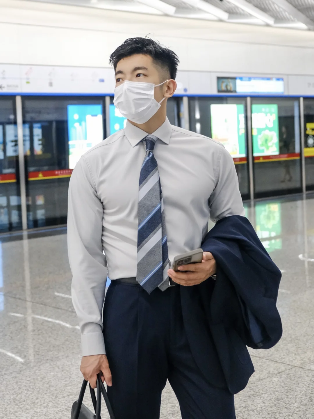 真的很后悔‼️盘点没早点买的男士通勤衬衫