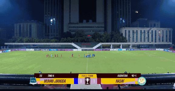 很遗憾女足亚冠卫冕冠军武汉女足没有在今天比赛取得开门红，但是不要紧，毕竟亚冠刚开